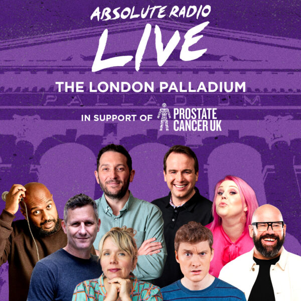 Absolute Radio Live 2025