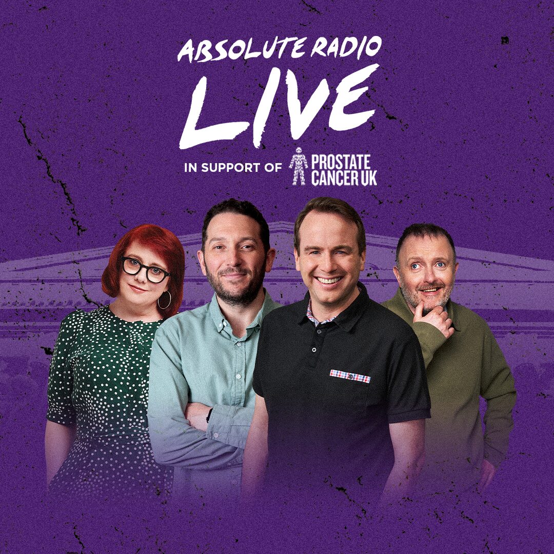 Absolute Radio Ticket Store