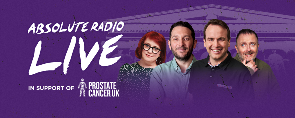 Absolute Radio Live - Absolute Radio Ticket Store
