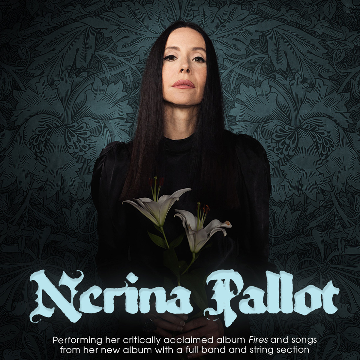 Nerina Rustomji Jamiroquai - Absolute Radio Ticket Store