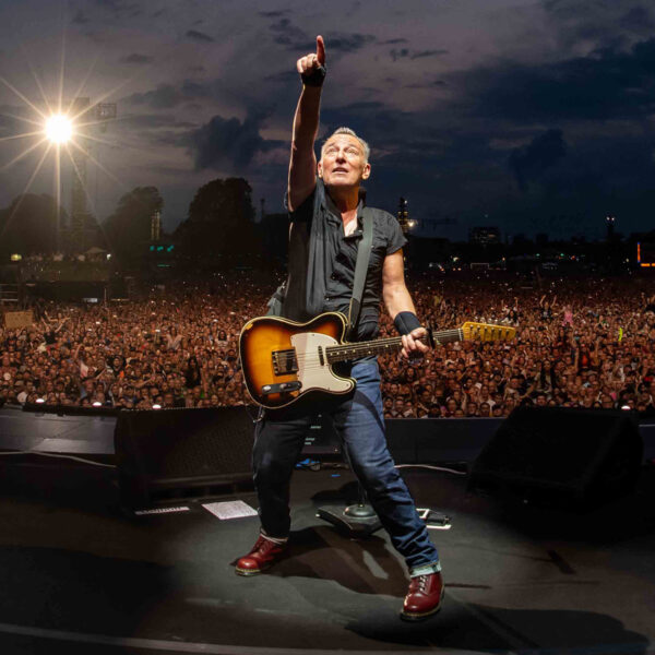 Bruce Springsteen and the E Street Band