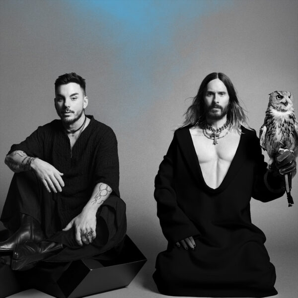 Thirty Seconds to Mars UK tour