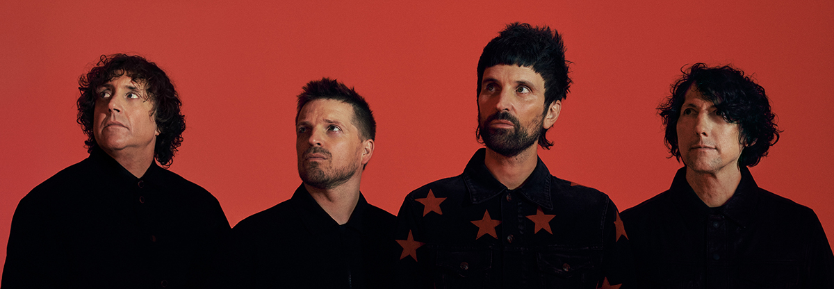 Kasabian to play London Finsbury Park