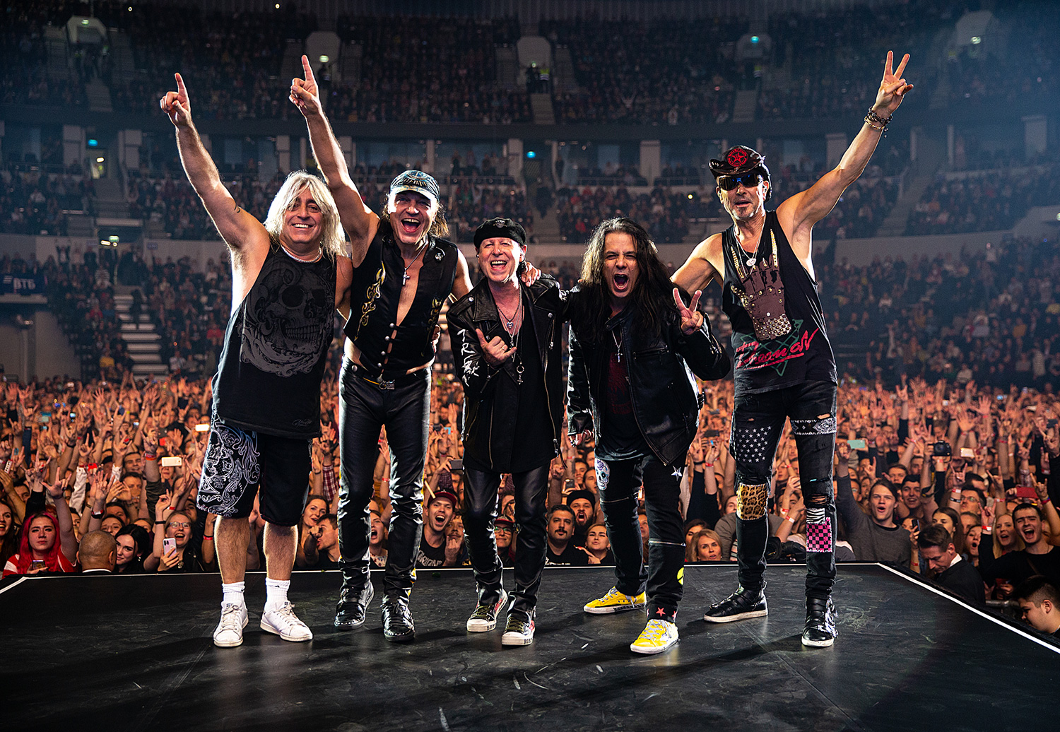 Scorpions