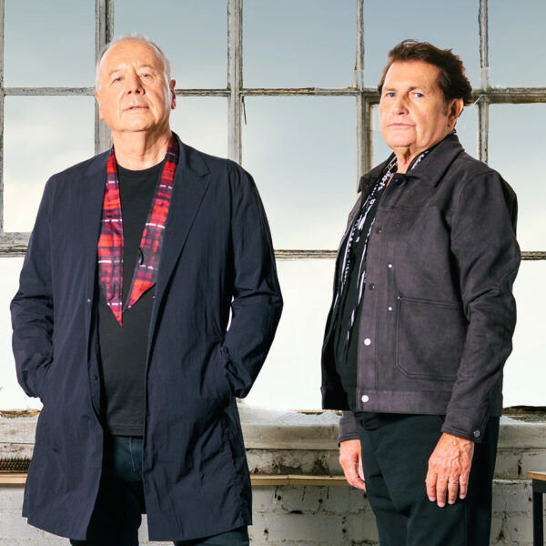 Simple Minds 2027 tour