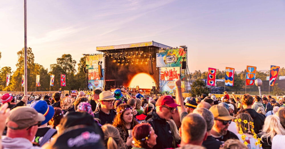 Kendal Calling 2026 - Absolute Radio Ticket Store