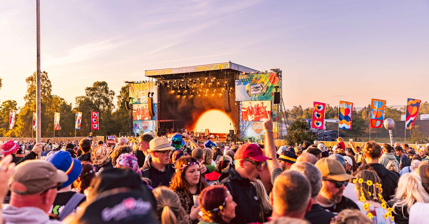 Kendal Calling 2026