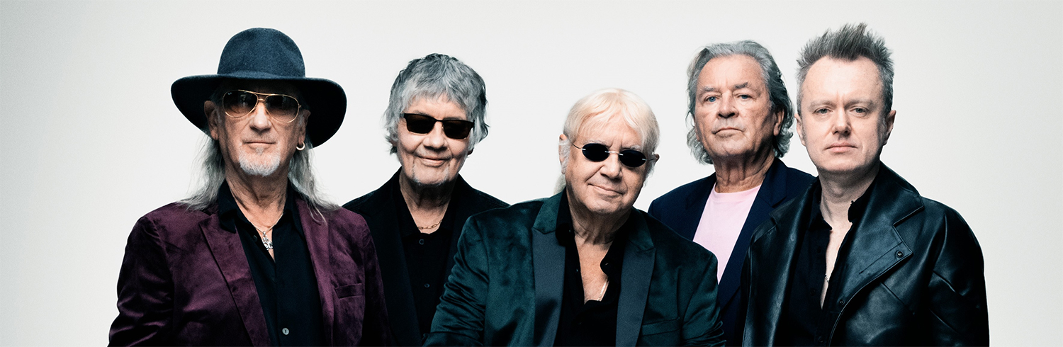 Deep Purple 2026 UK tour