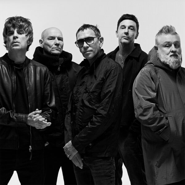 Shed Seven 2026 tour