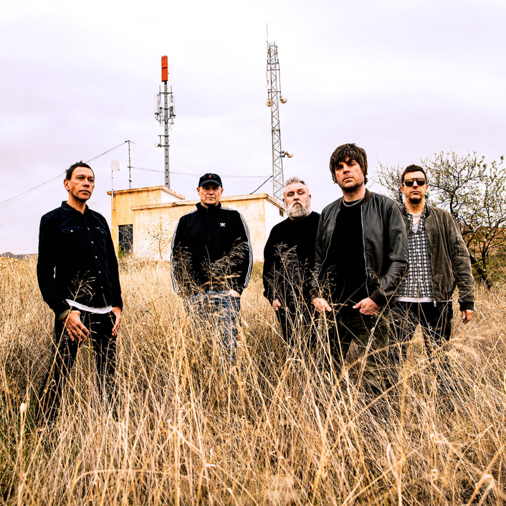Flowers of Evil Tickets Absolute Radio Ticket Store