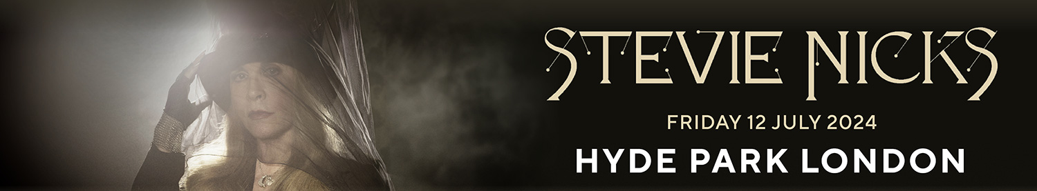 Stevie Nicks BST Hyde Park