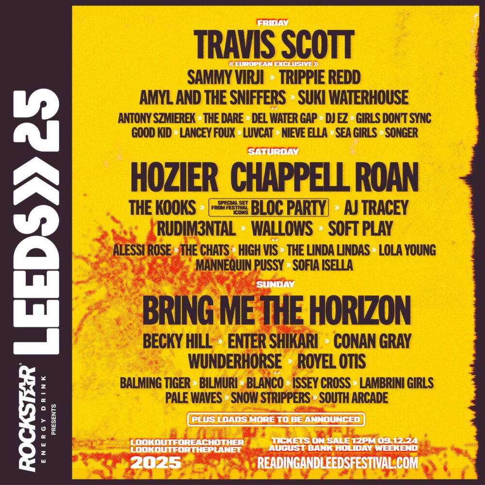 Sean Webster UK Tour 2025 Tickets Absolute Radio Ticket Store