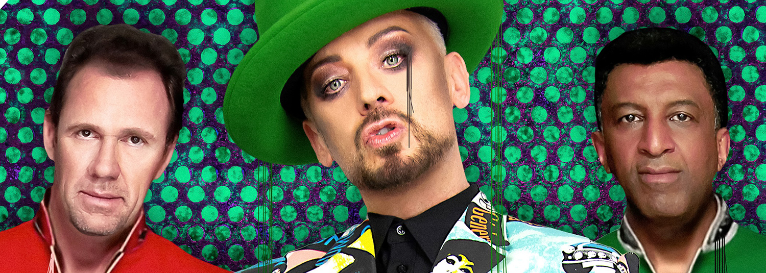 Culture Club 2026 tour