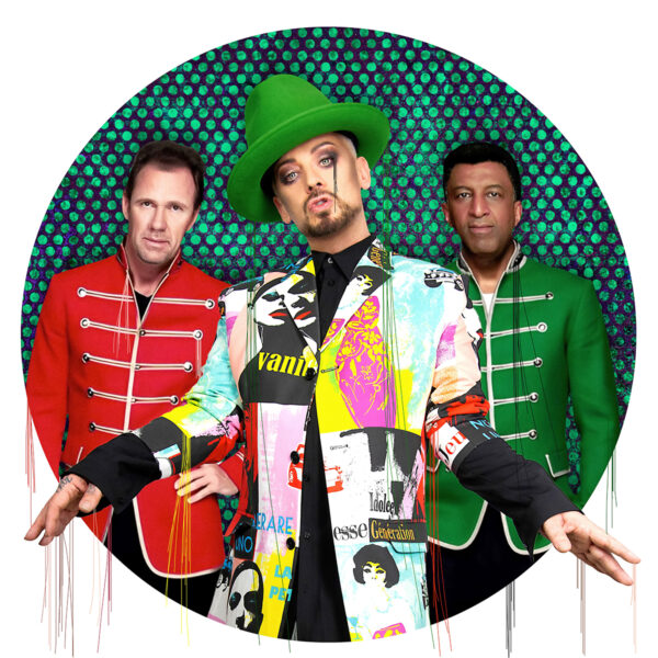 Culture Club 2026 tour