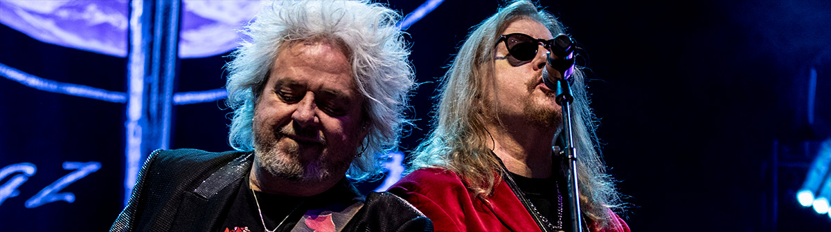 Toto UK tour