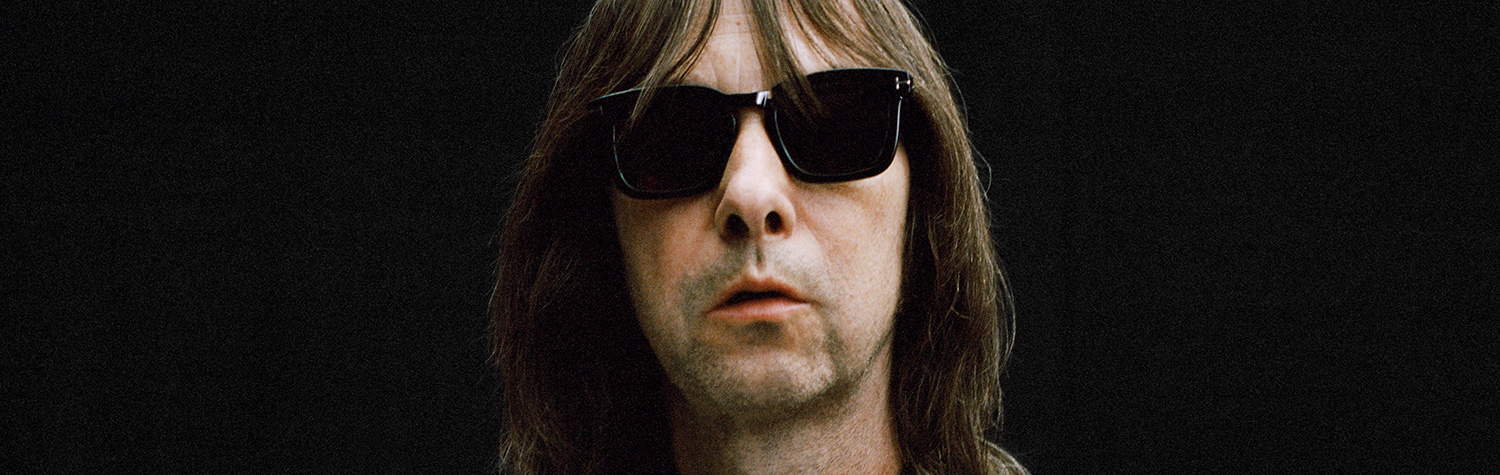 Primal Scream 2025 UK tour