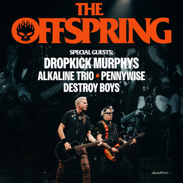 The Offspring Crystal Palace