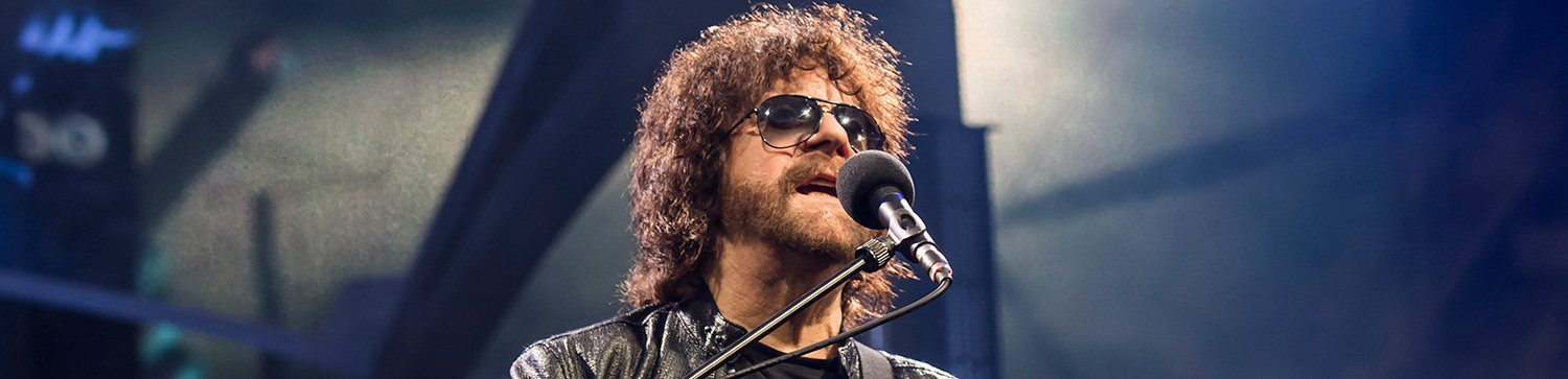 Jeff Lynne's ELO final concert