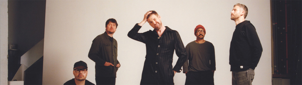 Kaiser Chiefs at Leeds Temple Newsam Park