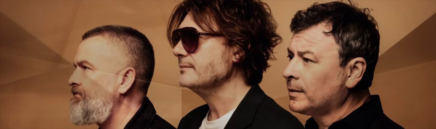 Manic Street Preachers 2025 UK tour