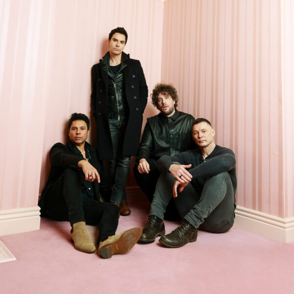 Stereophonics December 2025 UK tour