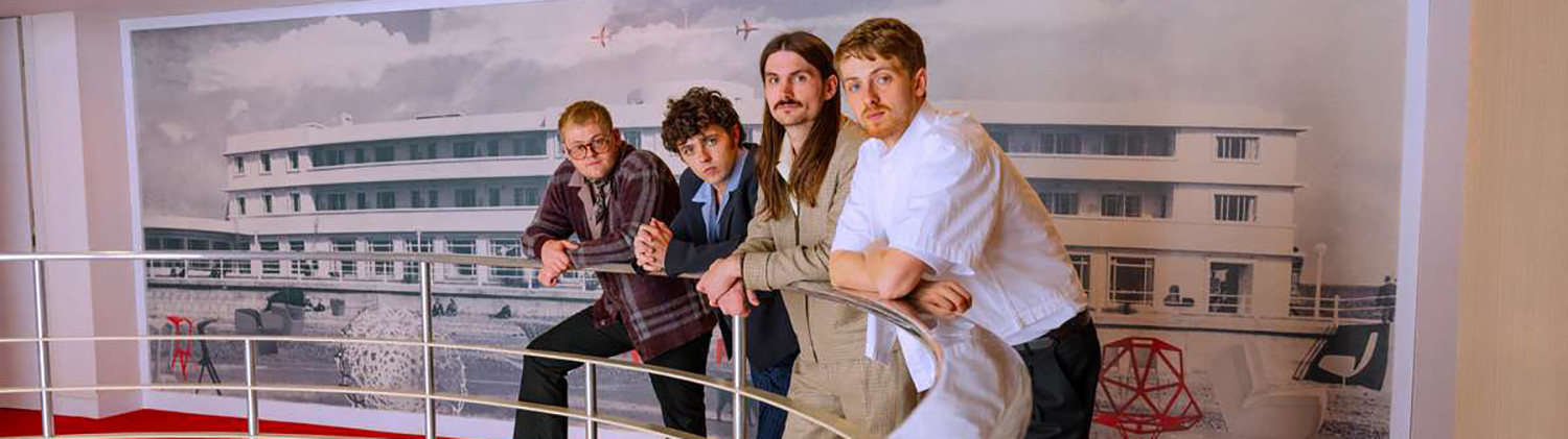 The Lathums UK tour
