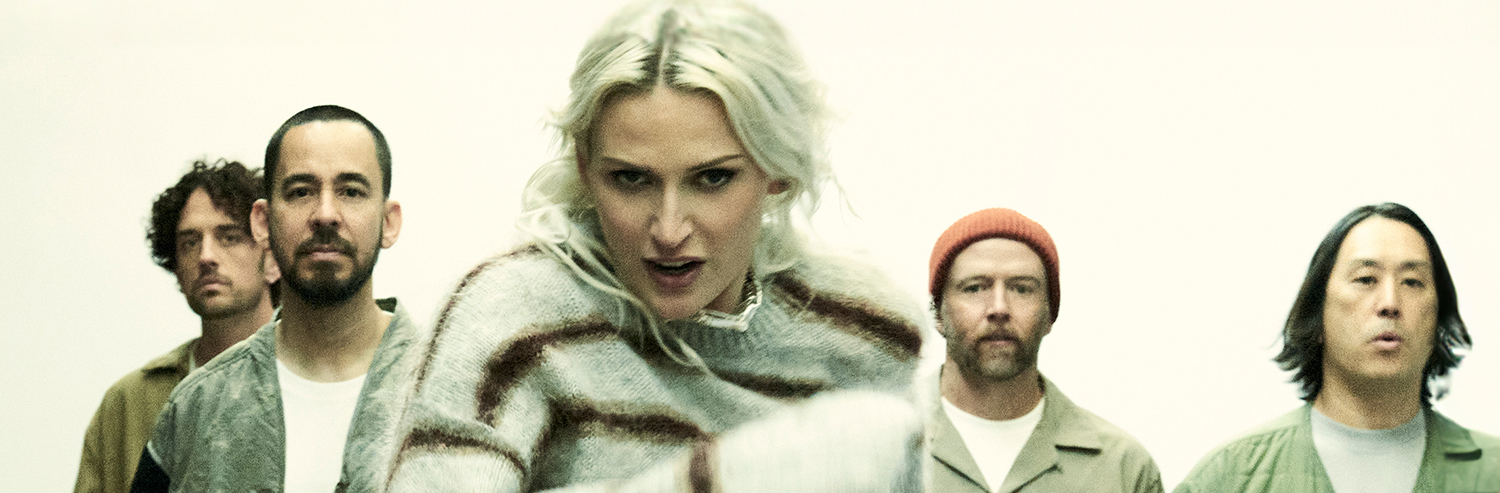 Linkin Park at London Wembley Stadium