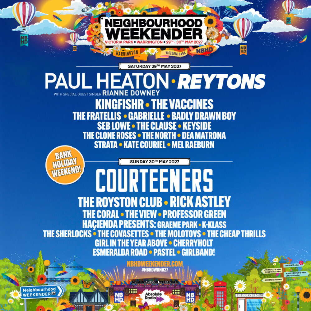 Tommy Lefroy Tickets - Absolute Radio Ticket Store