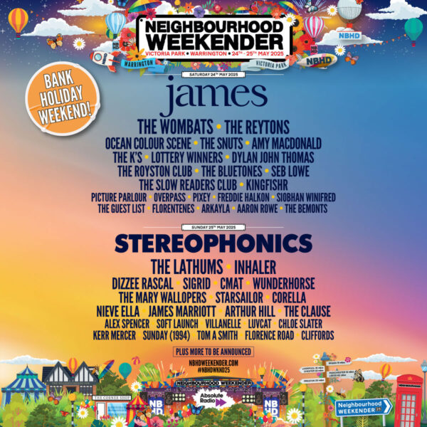 Neighbourhood Weekender 2025