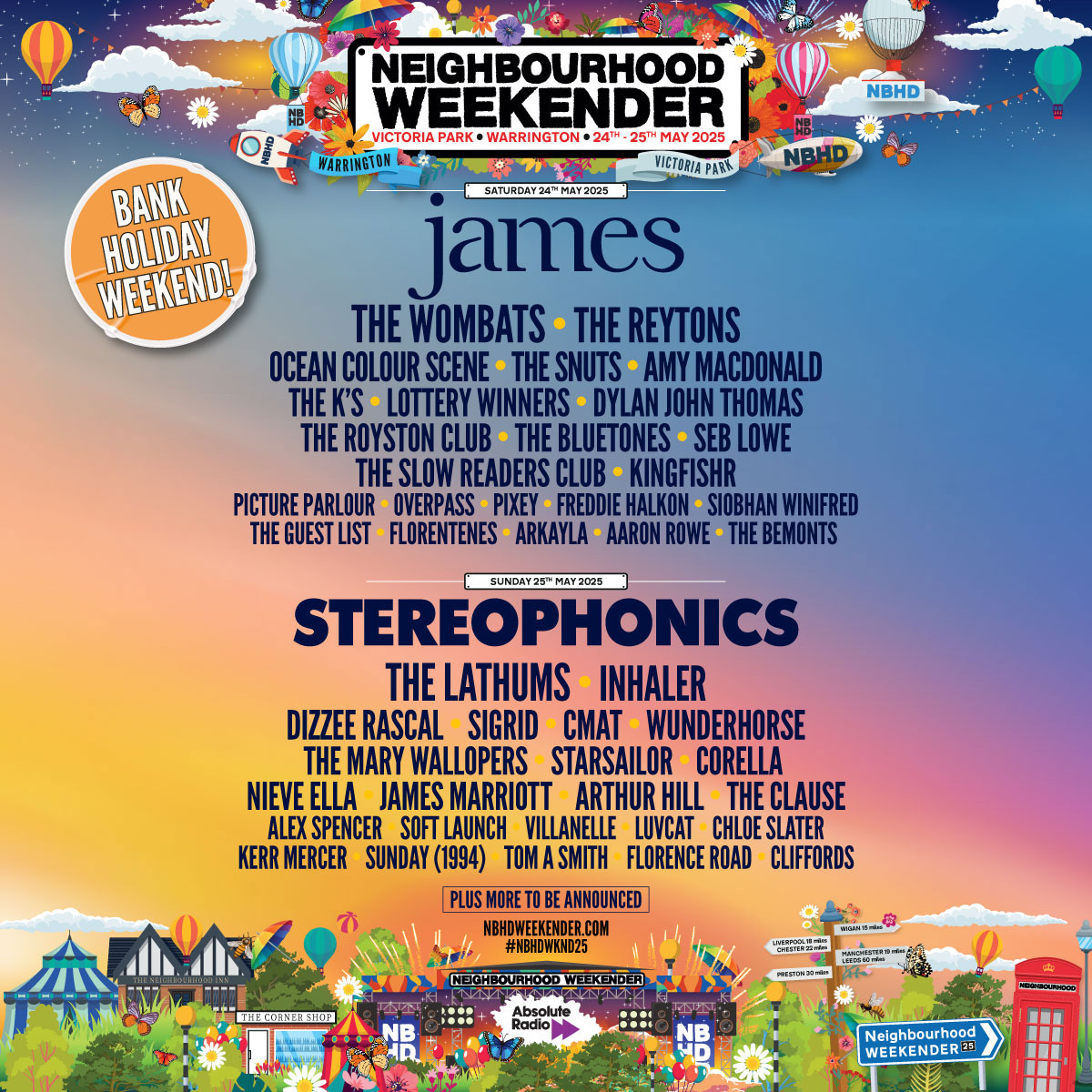 Absolute Radio Ticket Store