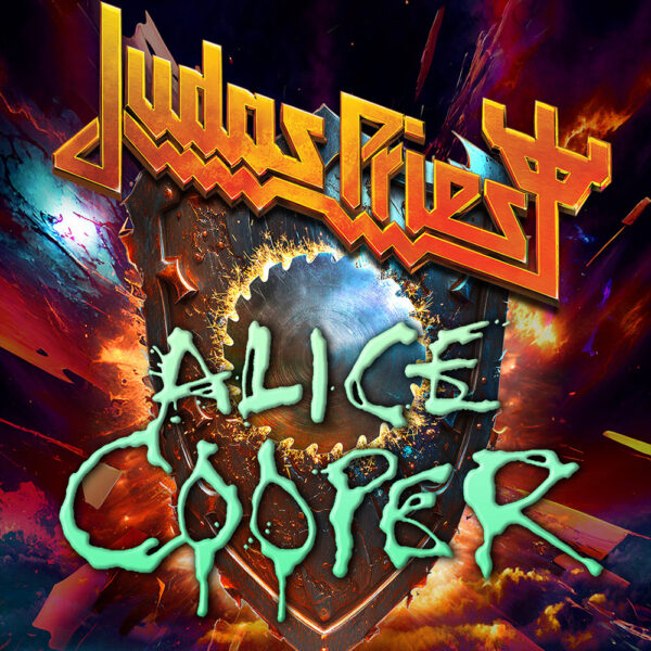 Judas Priest and Alice Cooper