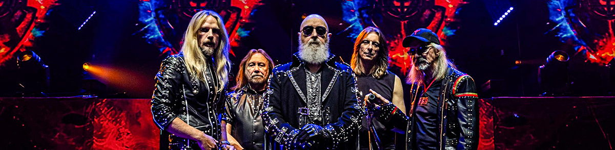 Judas Priest and Alice Cooper