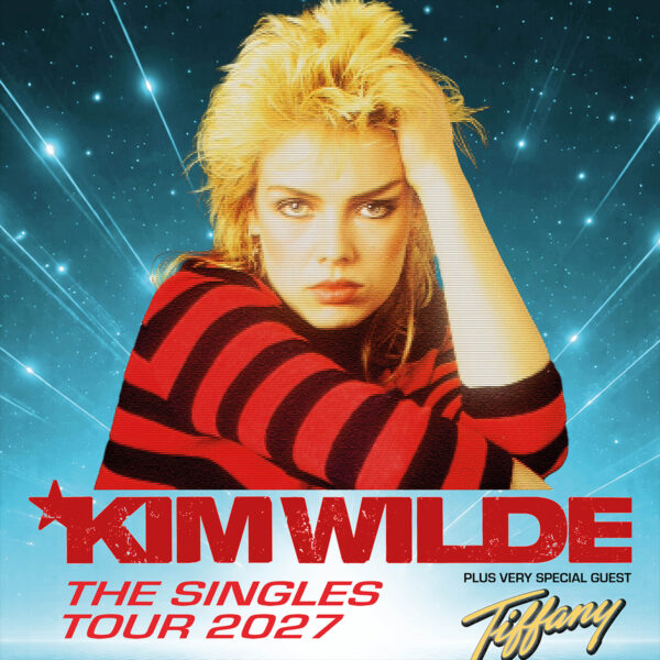 Kim Wilde's The Singles Tour 2027