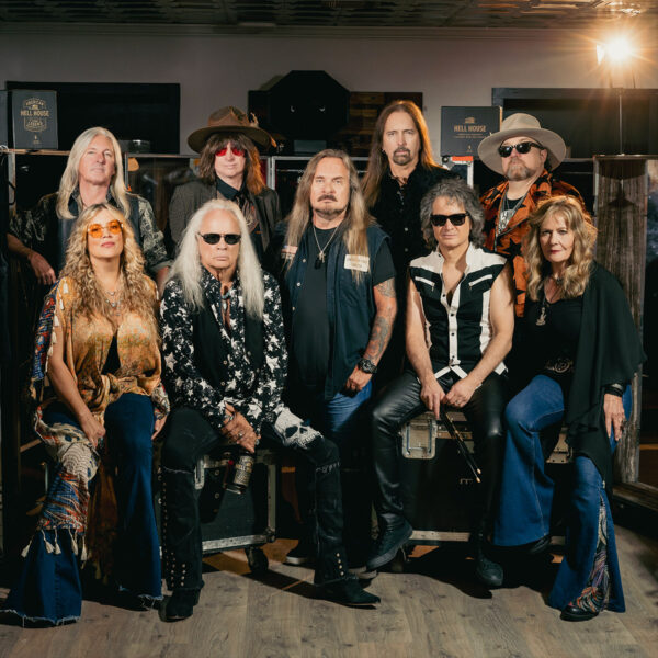 Lynyrd Skynyrd UK tour