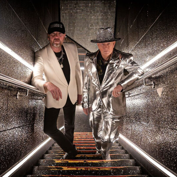 Heaven 17 UK tour
