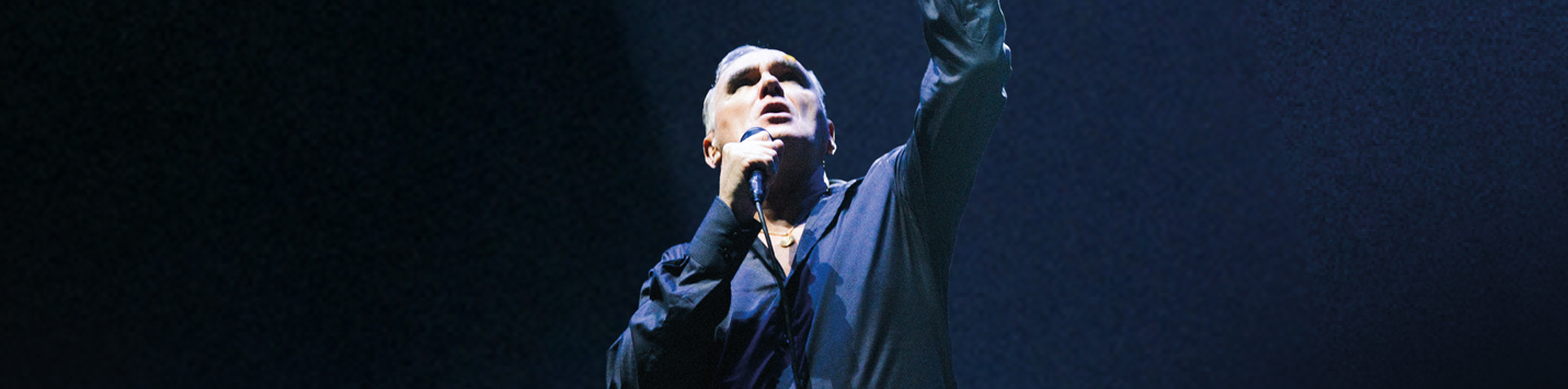 Morrissey 2026 UK tour