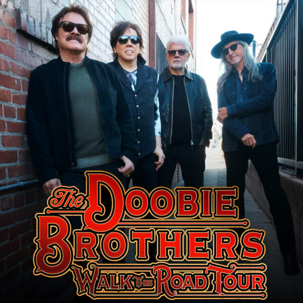 The Doobie Brothers UK tour