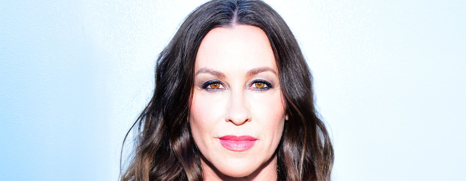 Alanis Morissette