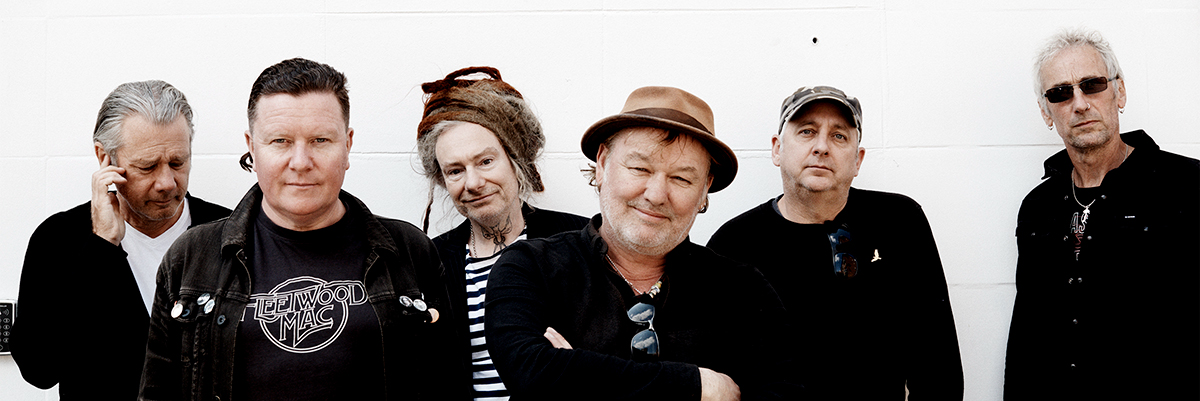 Levellers UK tour