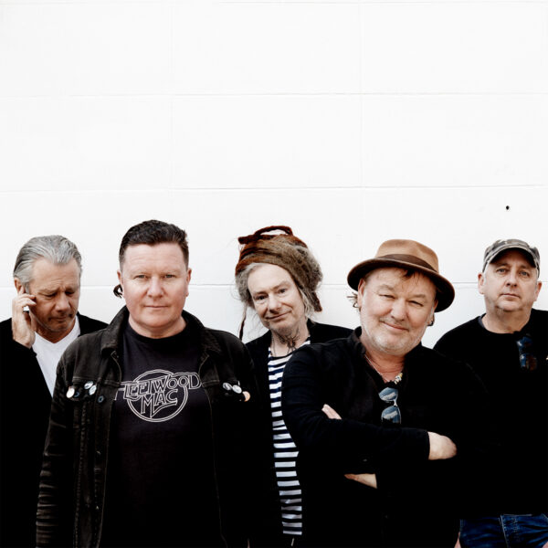 Levellers UK tour
