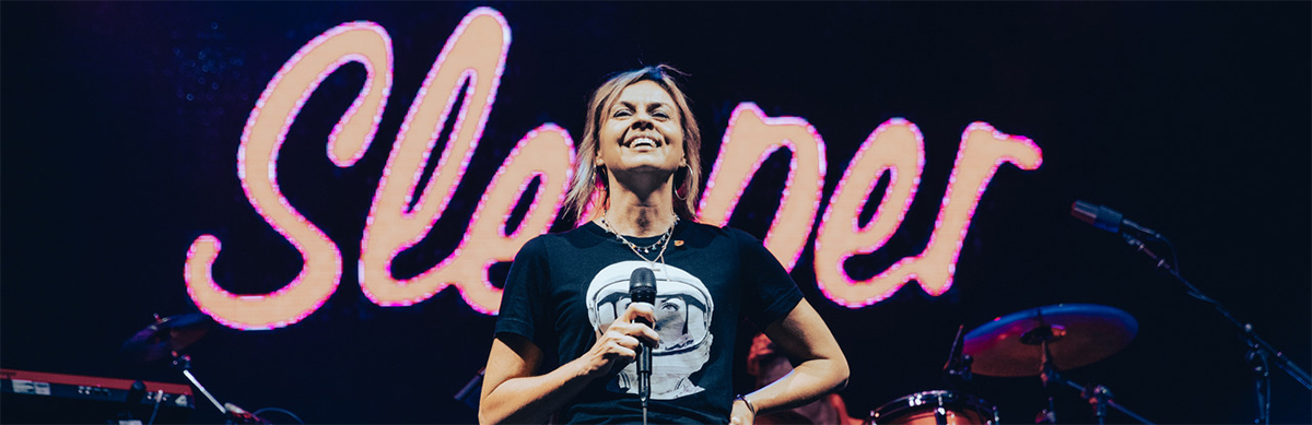 Sleeper 2025 UK tour