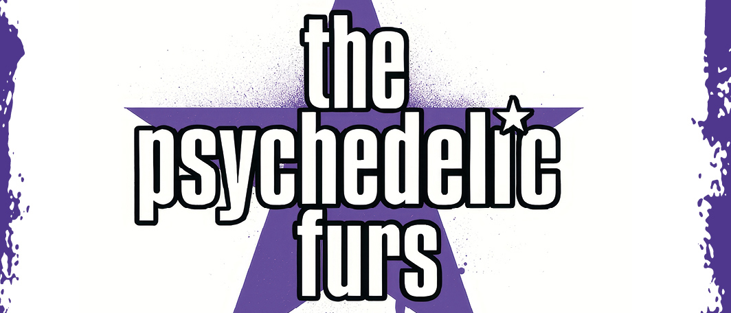 The Psychedelic Furs UK tour