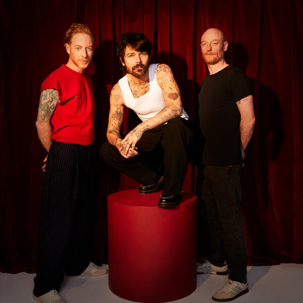 Biffy Clyro January 2026 UK tour