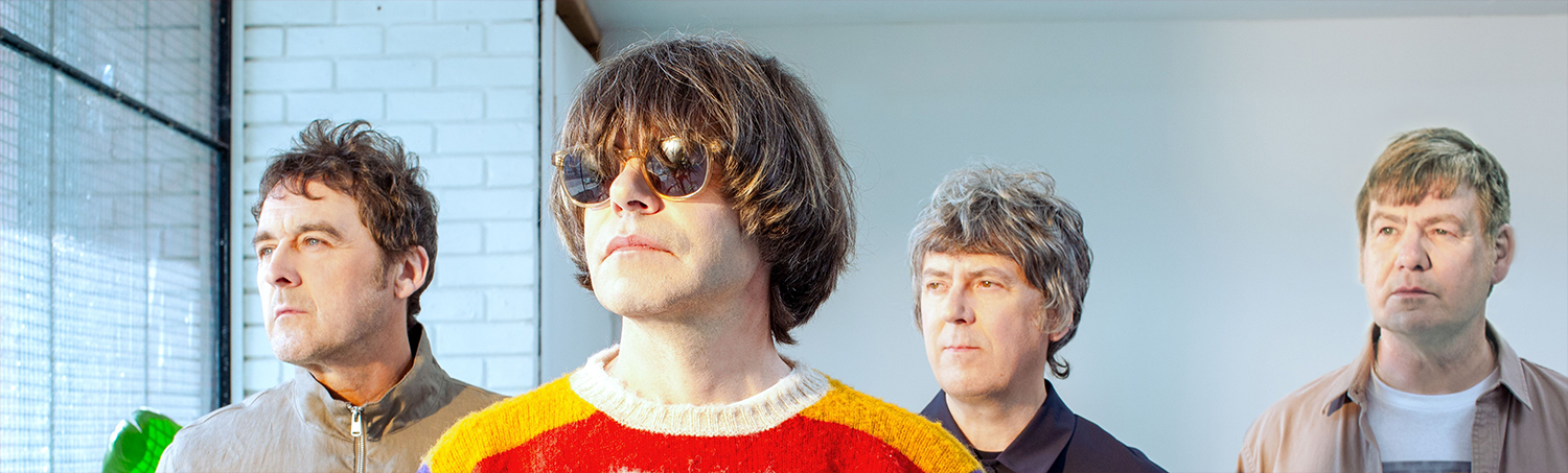 The Charlatans December 2025 UK tour