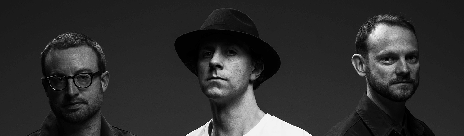 Maximo Park UK tour