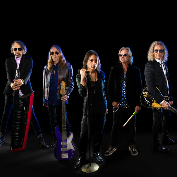 Foreigner 50th anniversary UK shows