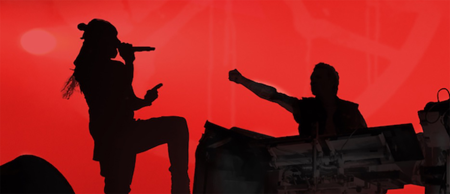 The Prodigy 2026 tour