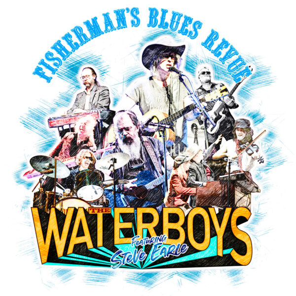 The Waterboys UK shows