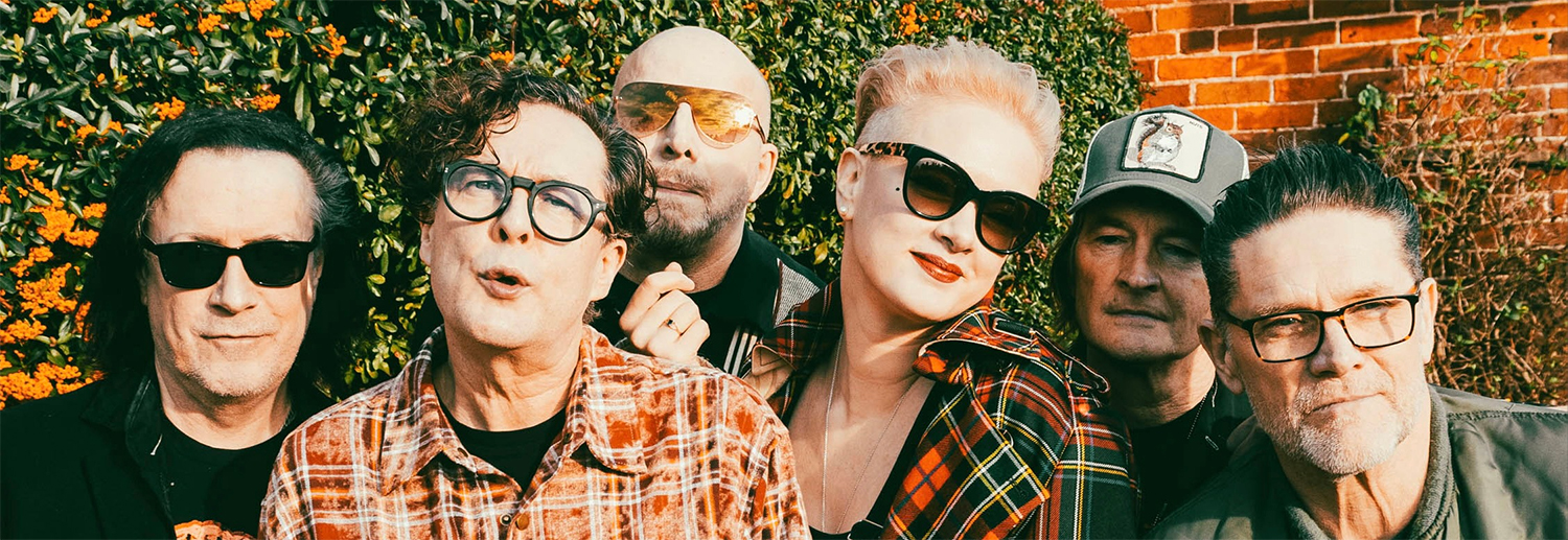 The Wonder Stuff + Inspiral Carpets