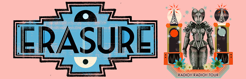 Erasure UK tour